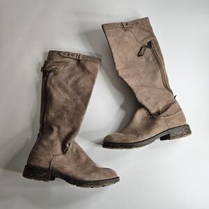 Prima Donna Collection Knee High Boots Women Size 37/6.5